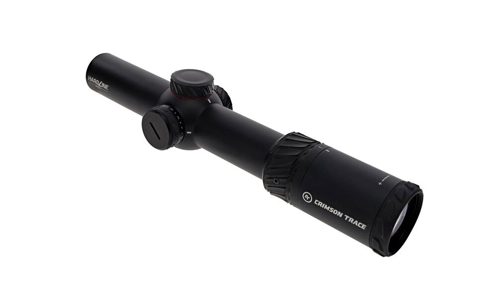 Crimson Trace Hardline 1-6x24mm MOA